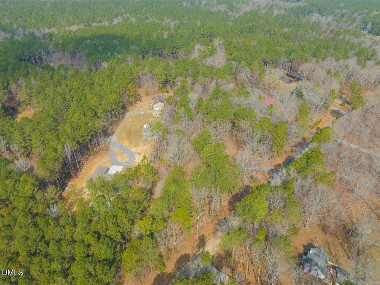 1701 Mitchells Chapel Road, Pittsboro, NC 27312