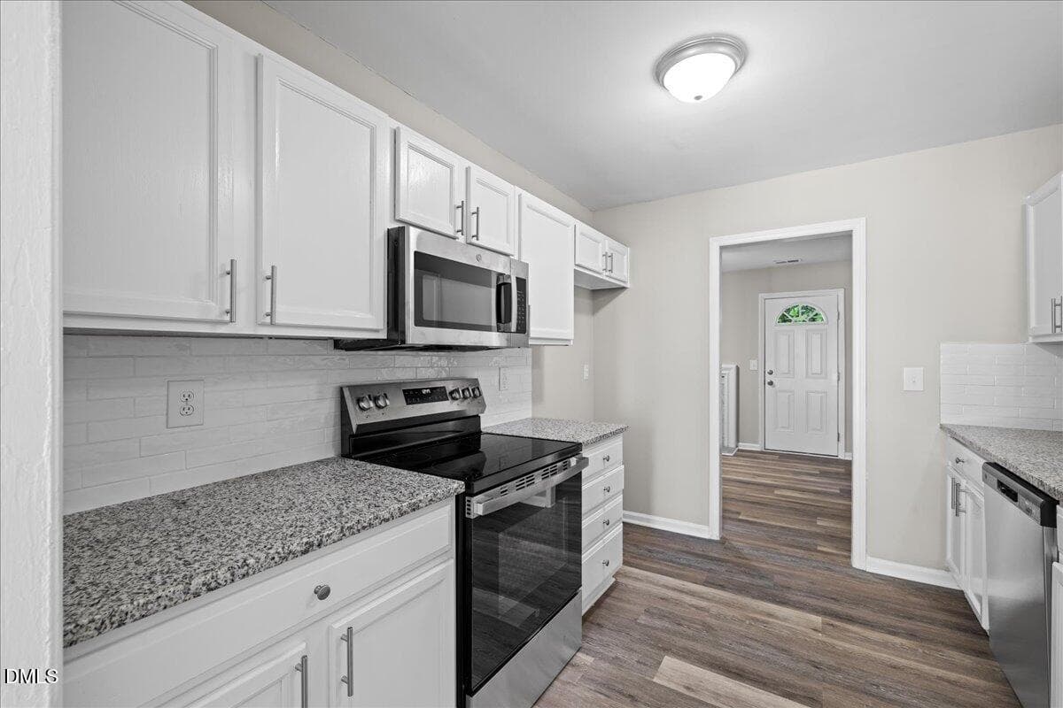 14-4721 Tanglewood Oaks St - 4721 Tanglewood Oaks Street, Raleigh, NC 27610, Raleigh