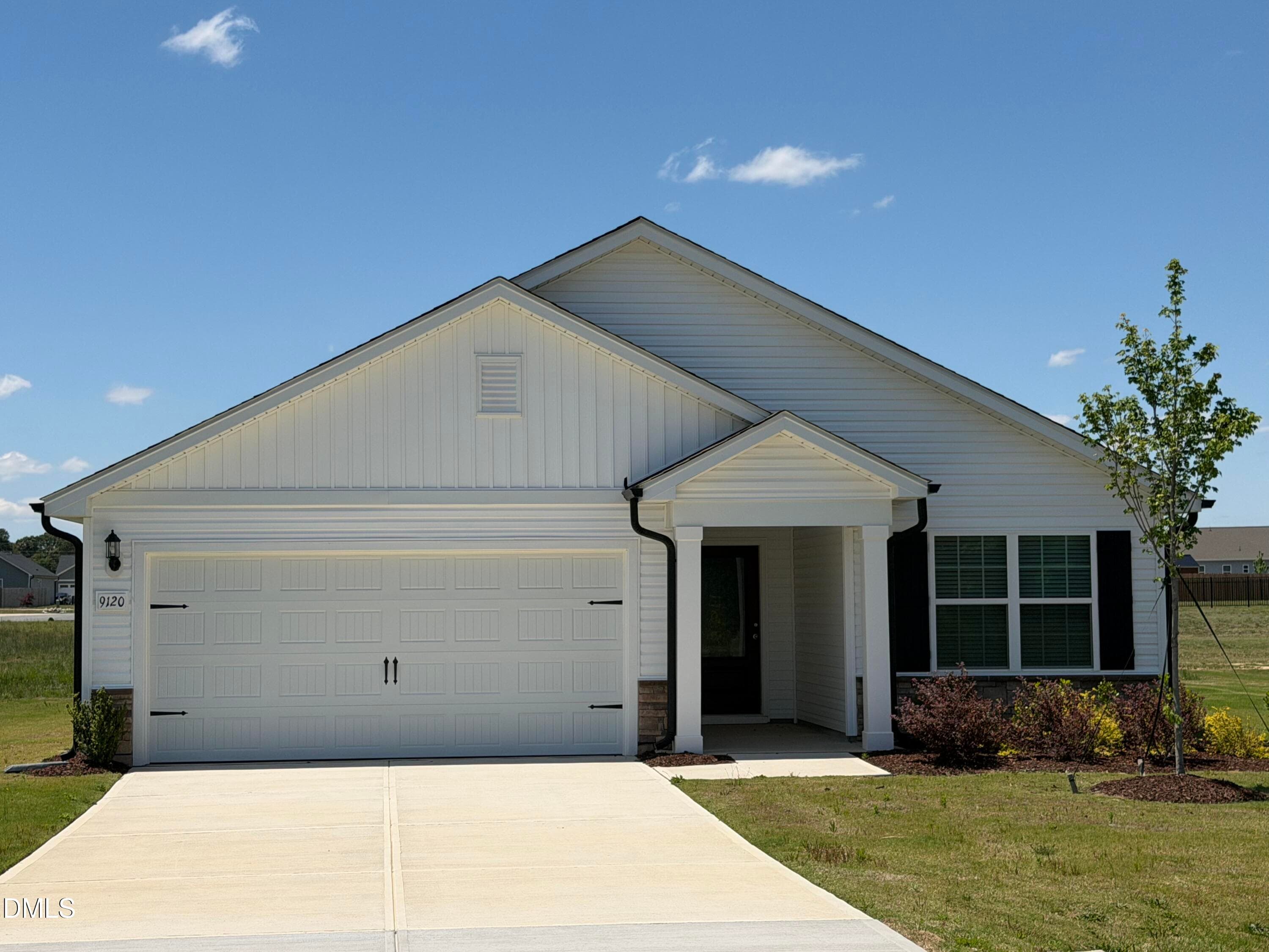 Lot 11 - 9120 Ava Drive, Bailey, NC 27807