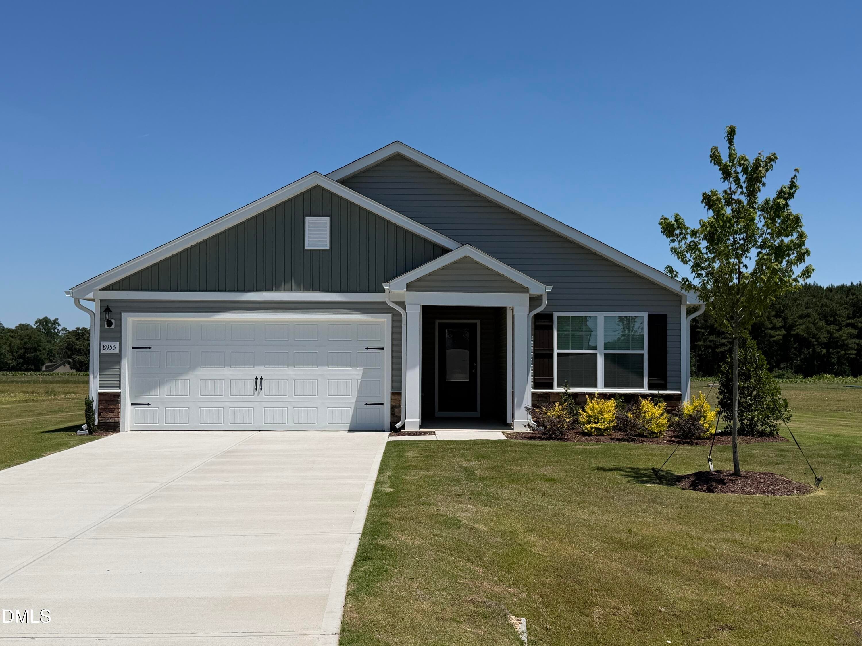 Lot 32 - 8955 Ava Drive, Bailey, NC 27807