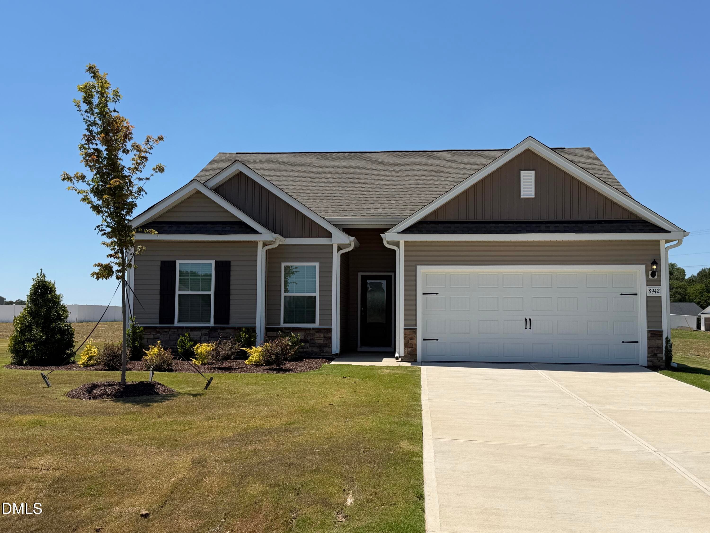 lot 2 section 3 - 8942 Ava Drive, Bailey, NC 27807