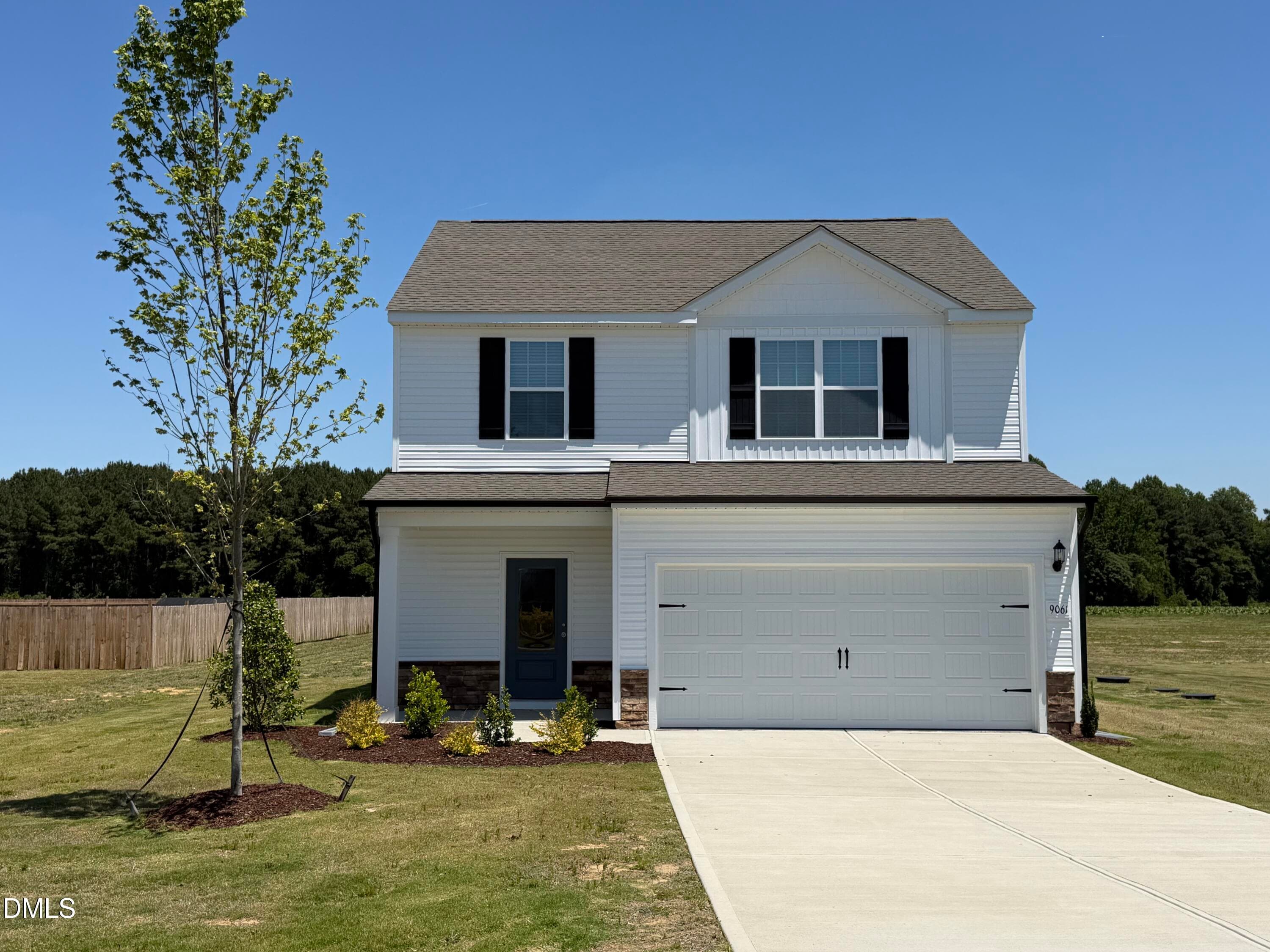 Lot 25 pic 2 - 9061 Ava Drive, Bailey, NC 27807