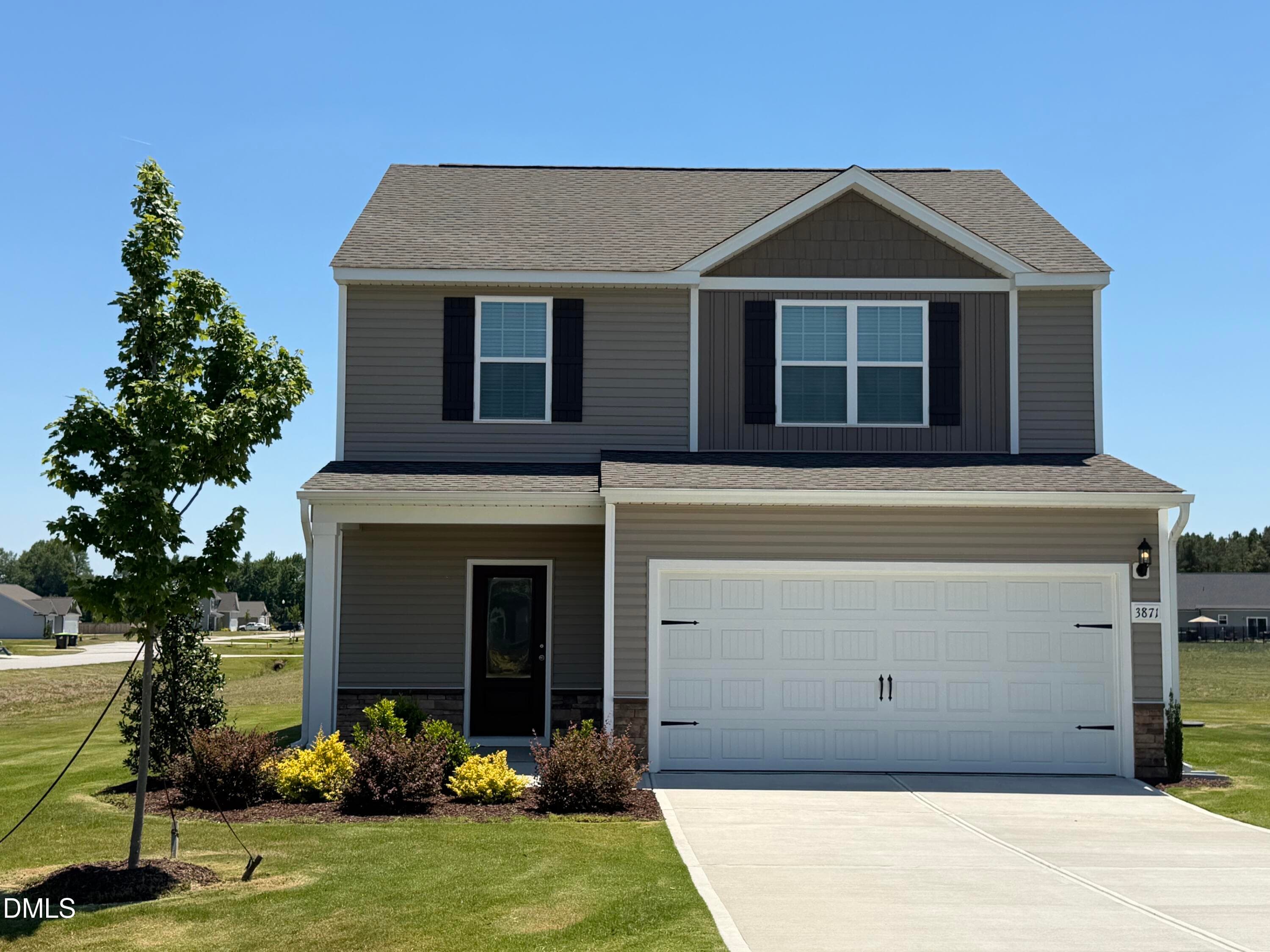 Lot 7 - 3871 Origin Drive, Bailey, NC 27807