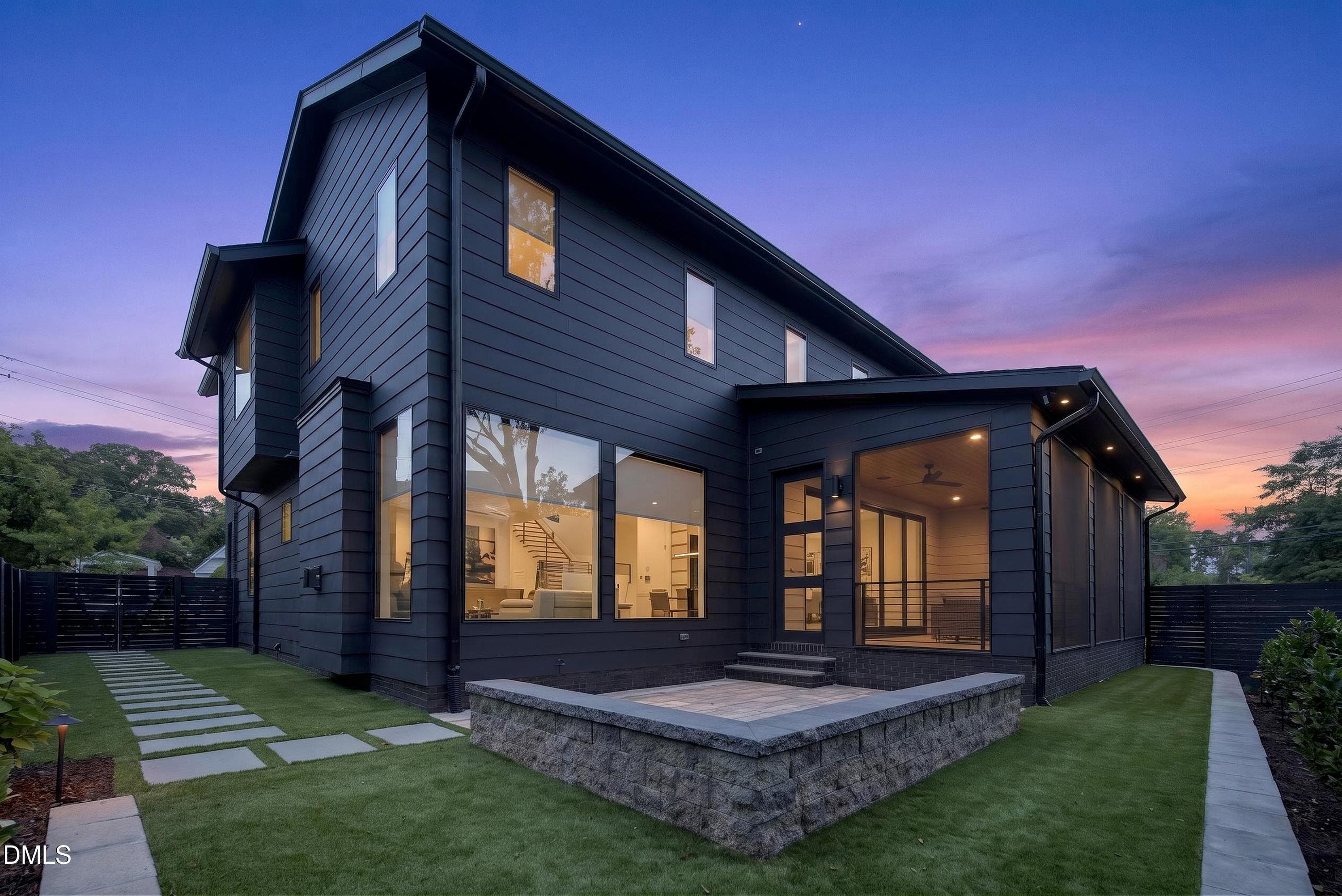 _B5A3246twilight-3000 - 838 Woodburn Road, Raleigh, NC 27605, Raleigh