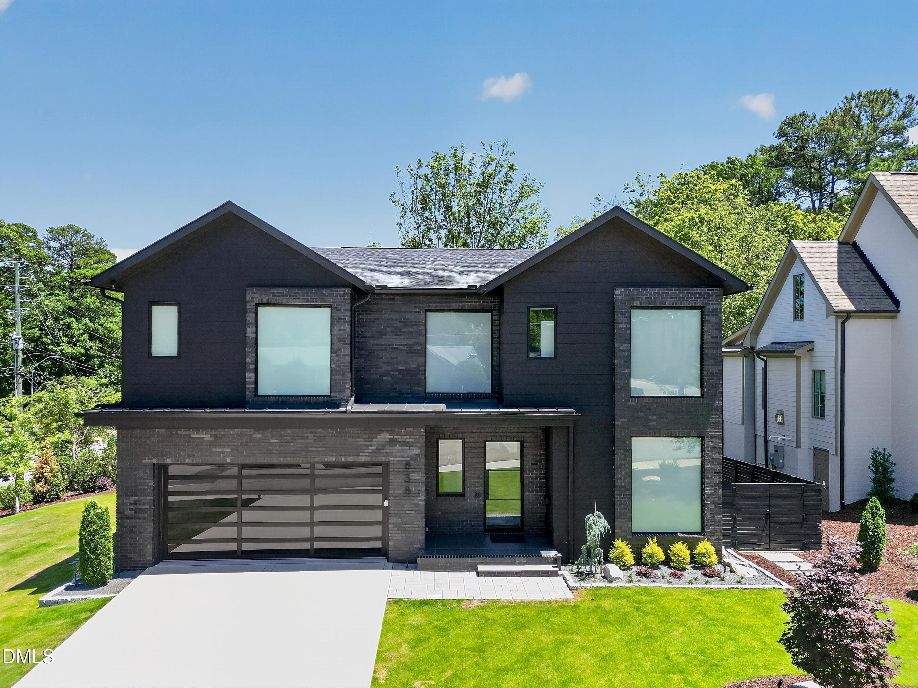 Aerial 1-3000 - 838 Woodburn Road, Raleigh, NC 27605, Raleigh