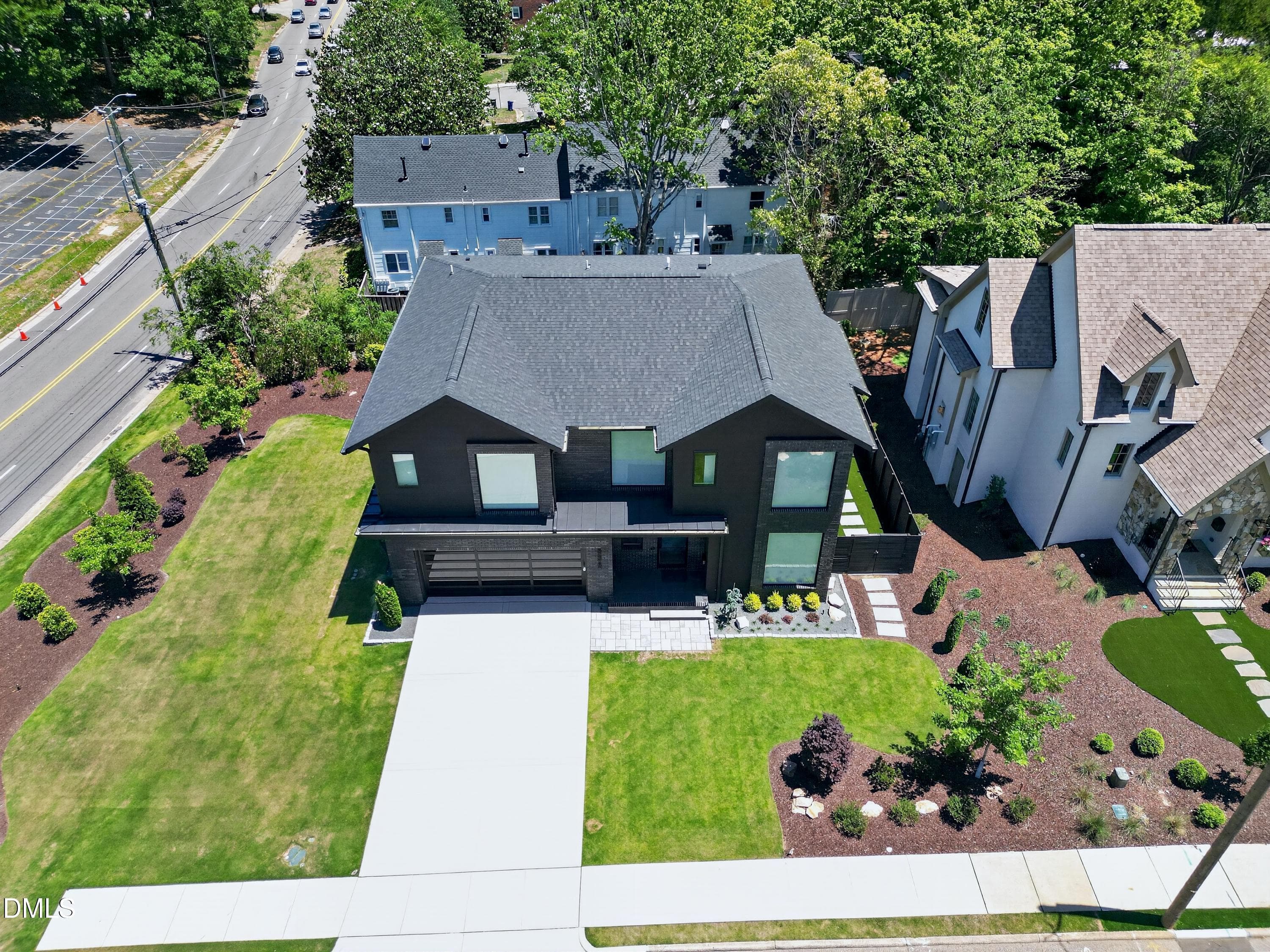 Aerial 2-3000 - 838 Woodburn Road, Raleigh, NC 27605, Raleigh