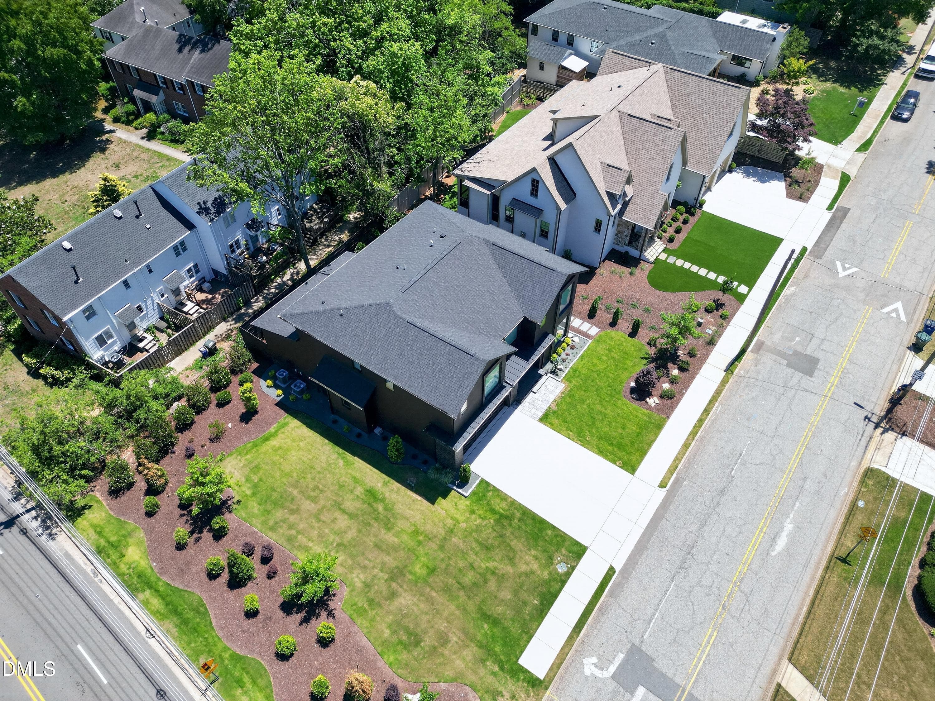 Aerial 3-3000 - 838 Woodburn Road, Raleigh, NC 27605, Raleigh