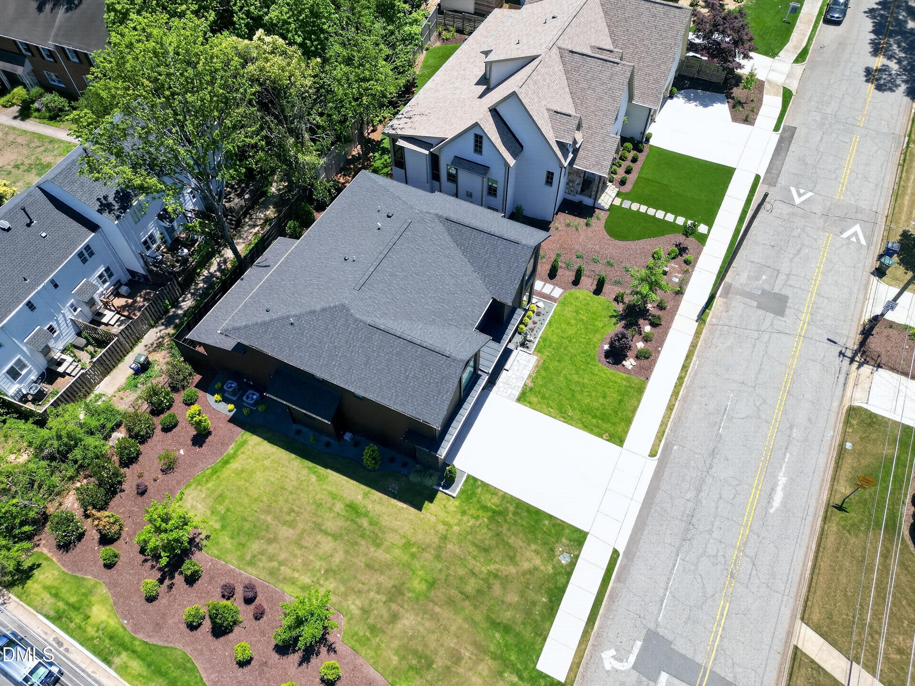 Aerial 6-3000 - 838 Woodburn Road, Raleigh, NC 27605, Raleigh