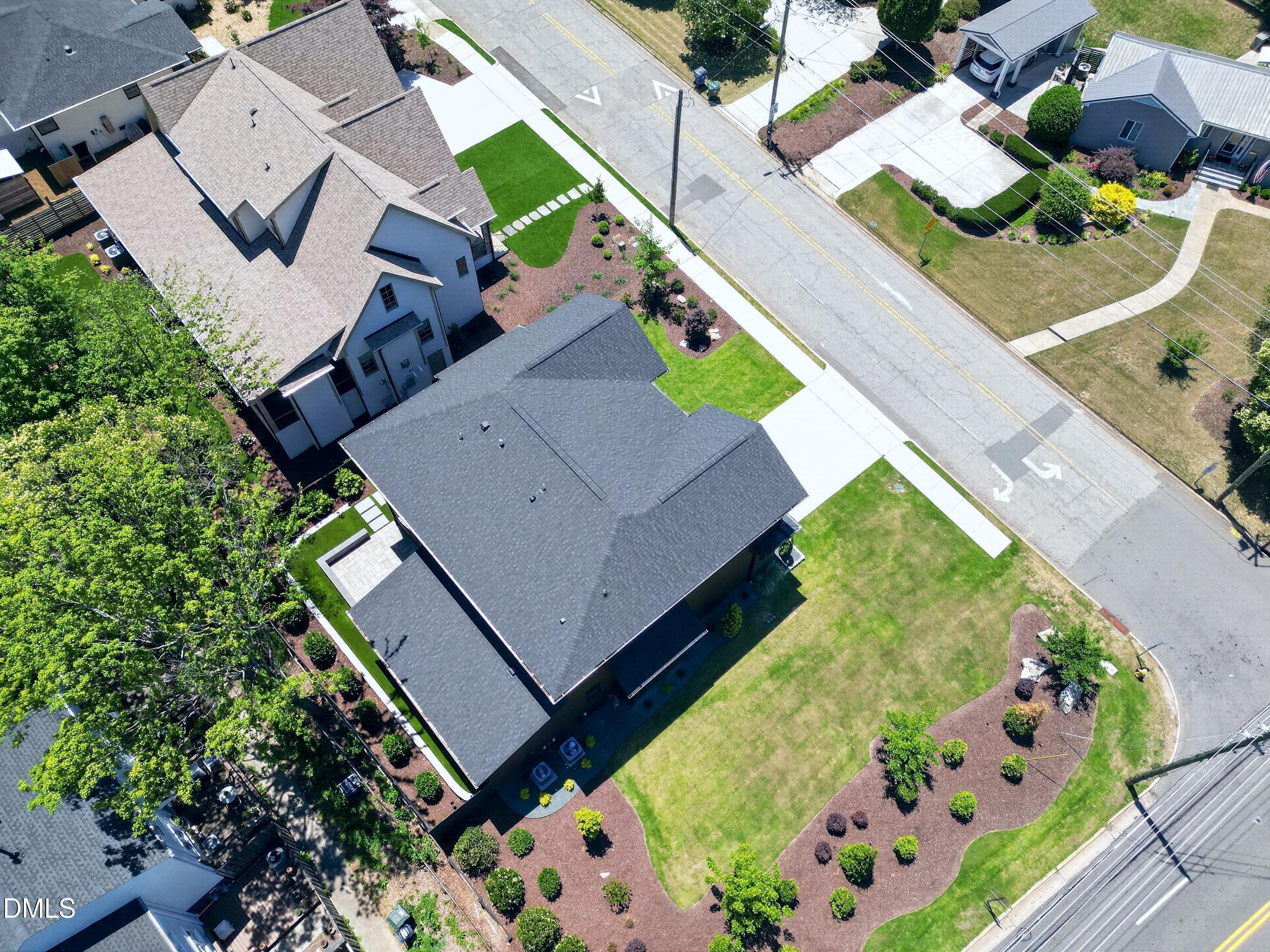 Aerial 7-3000 - 838 Woodburn Road, Raleigh, NC 27605, Raleigh