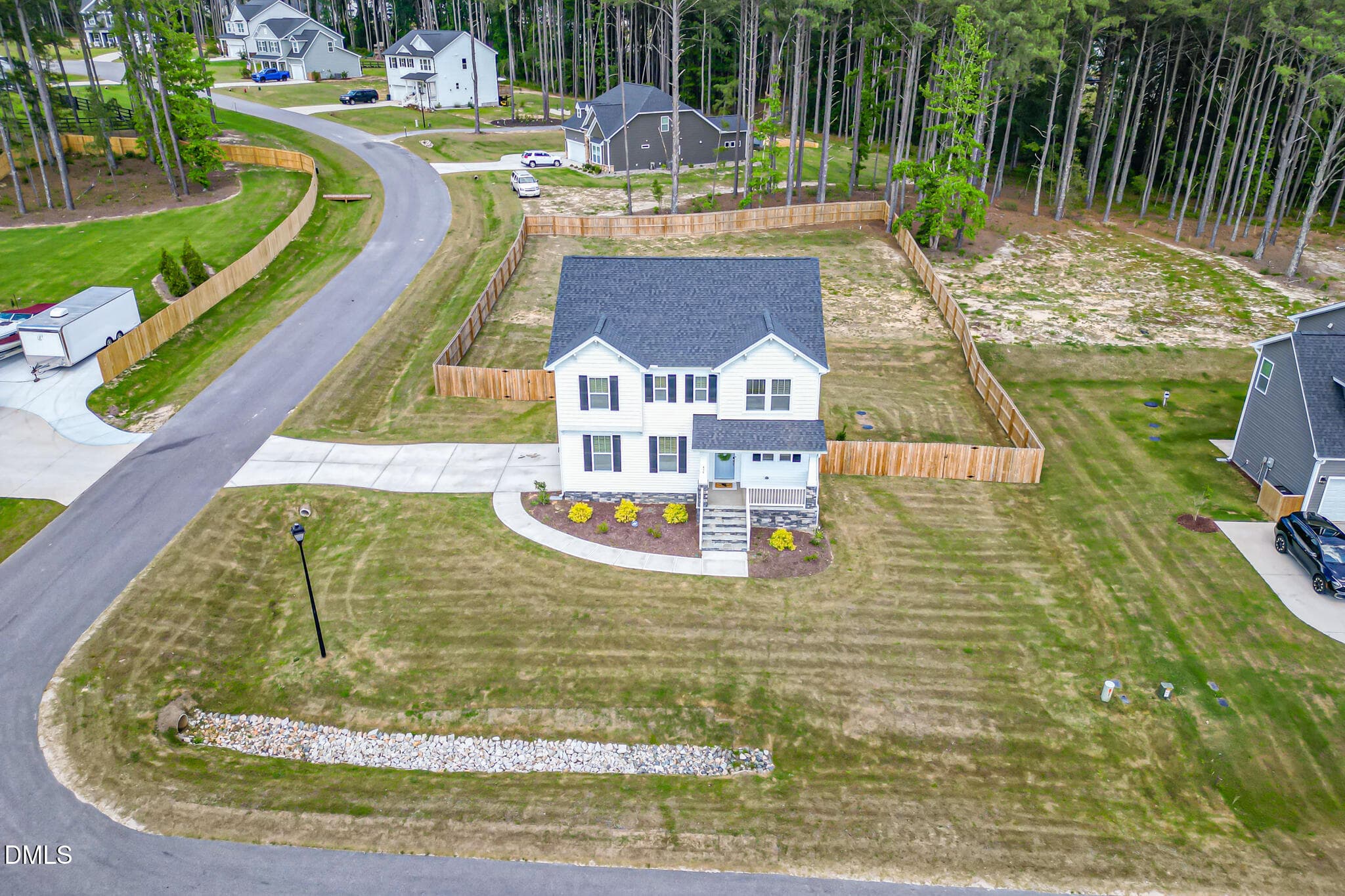 439 Duncan Creek Road-57 - 439 Duncan Creek Road, Lillington, NC 27546