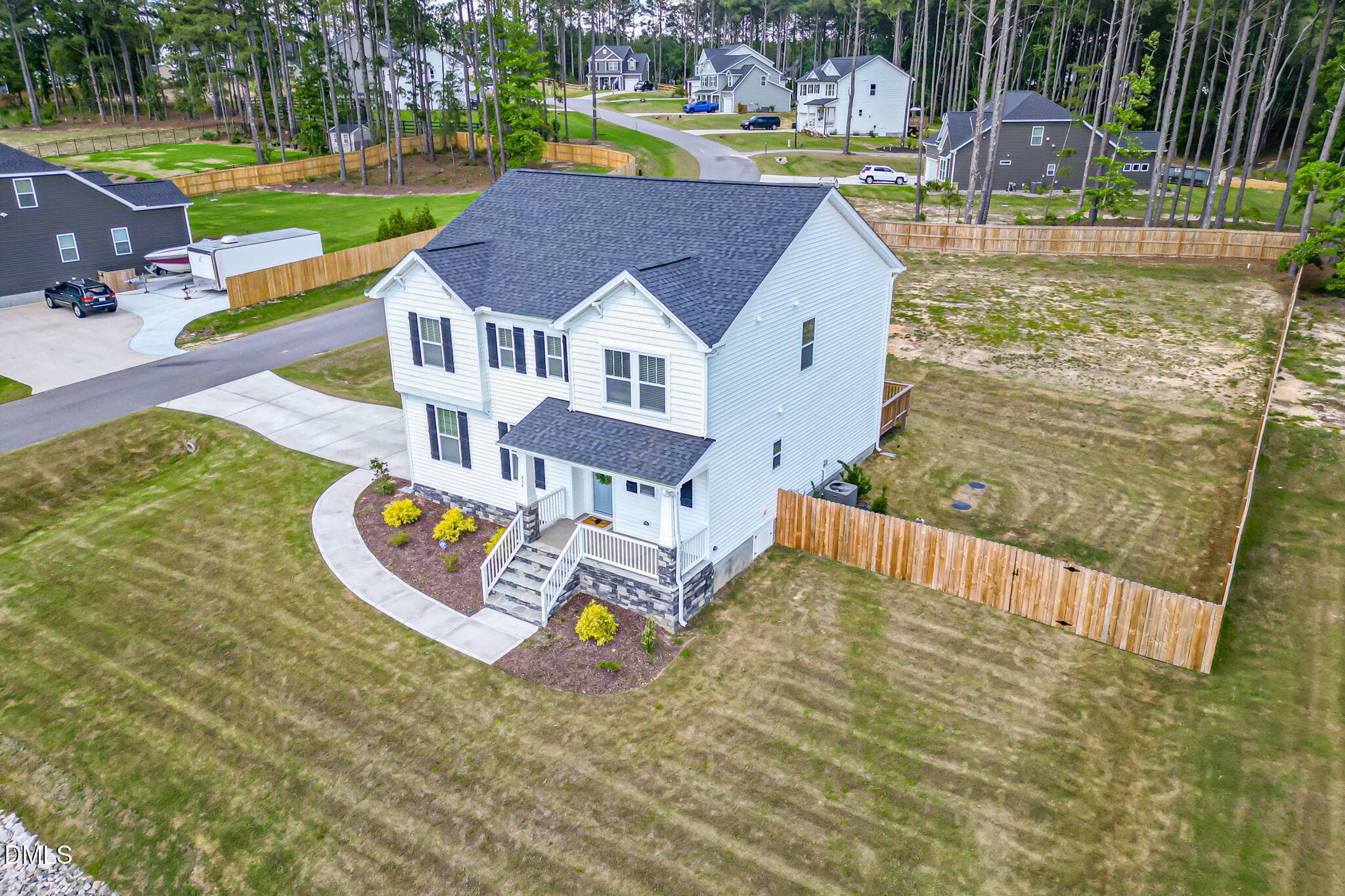 439 Duncan Creek Road-55 - 439 Duncan Creek Road, Lillington, NC 27546
