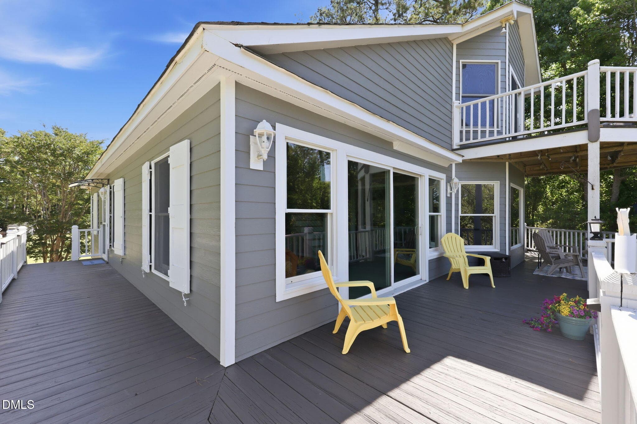 Deck Spaces - 174 Windy Point Road, Beaufort, NC 28516