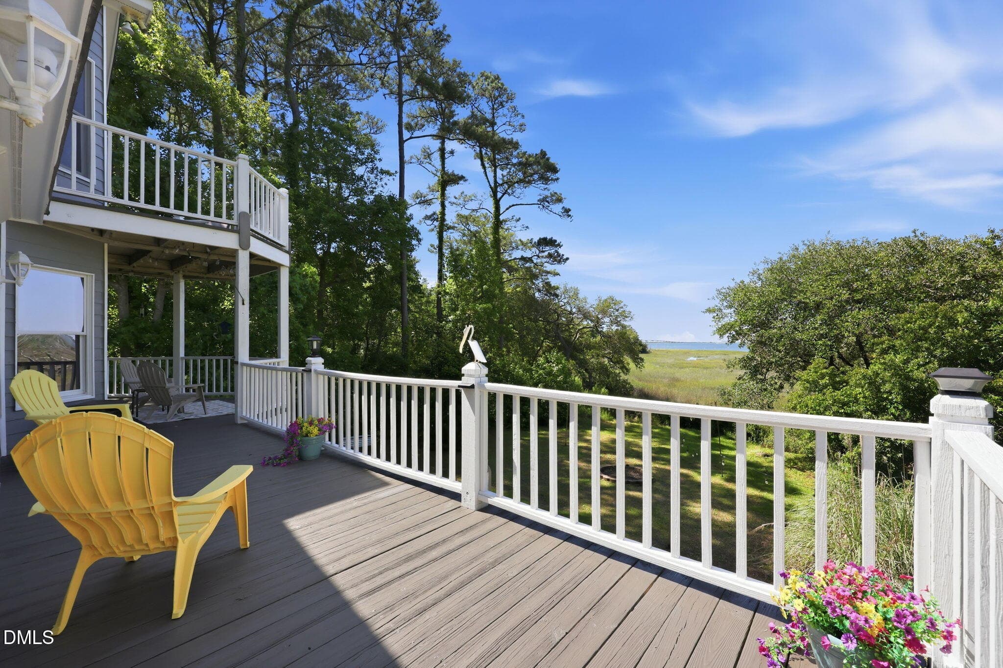 Deck Spaces - 174 Windy Point Road, Beaufort, NC 28516