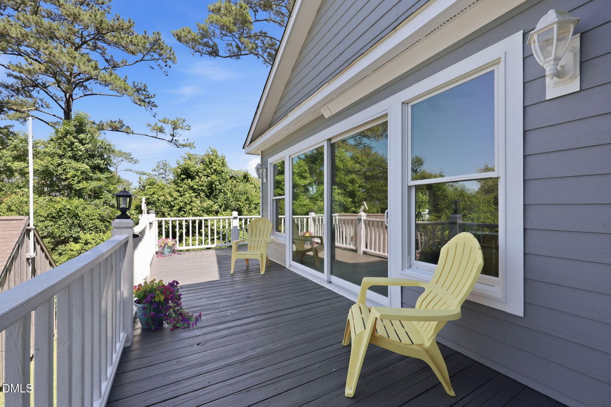 Open Deck Space - 174 Windy Point Road, Beaufort, NC 28516