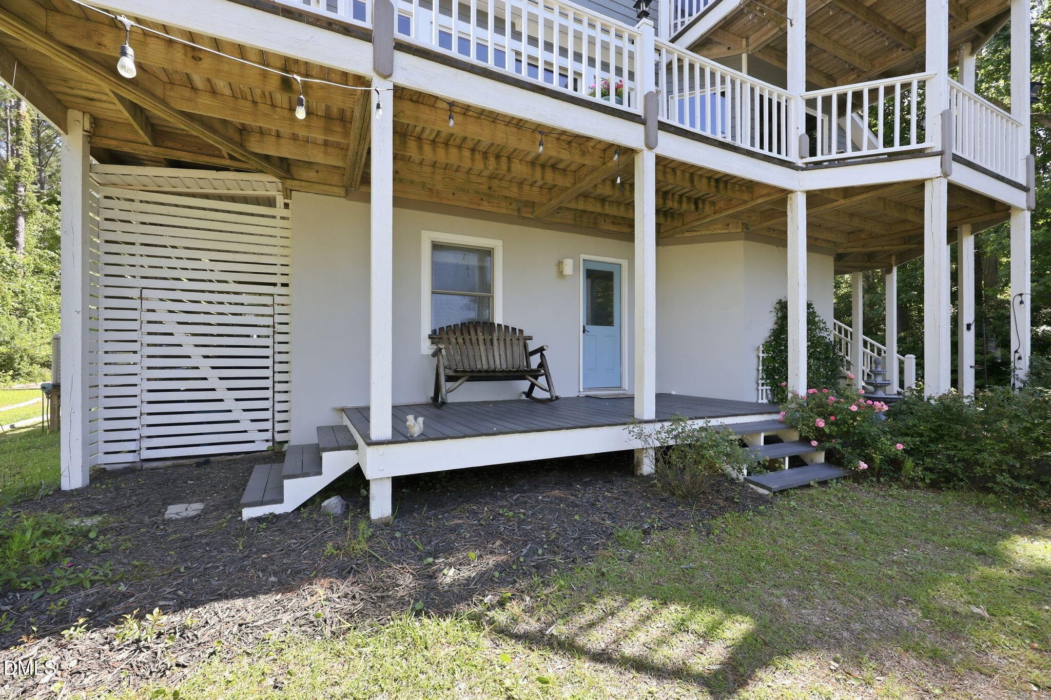 Ground Floor Porch - 174 Windy Point Road, Beaufort, NC 28516