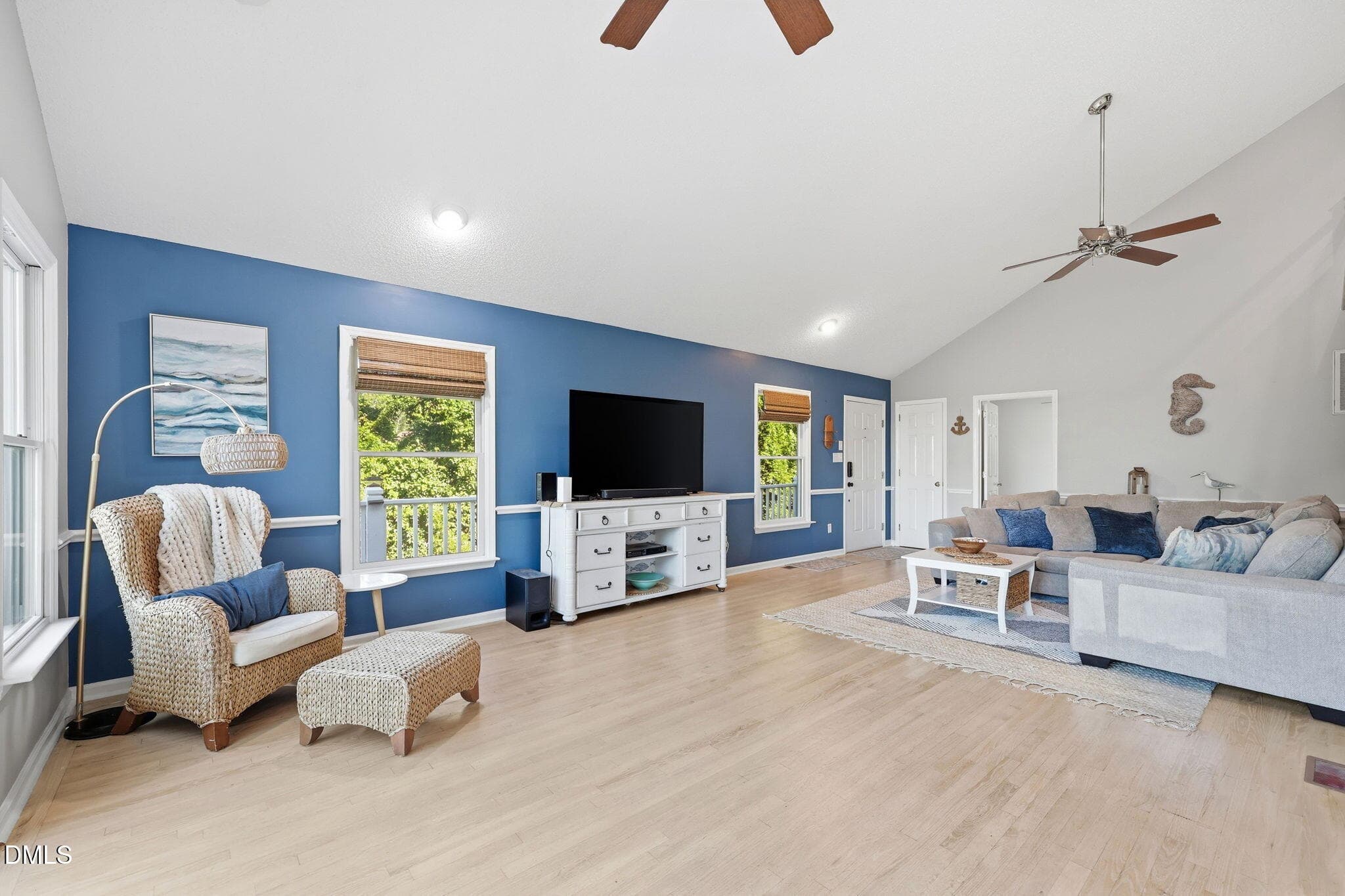 Great Room - 174 Windy Point Road, Beaufort, NC 28516