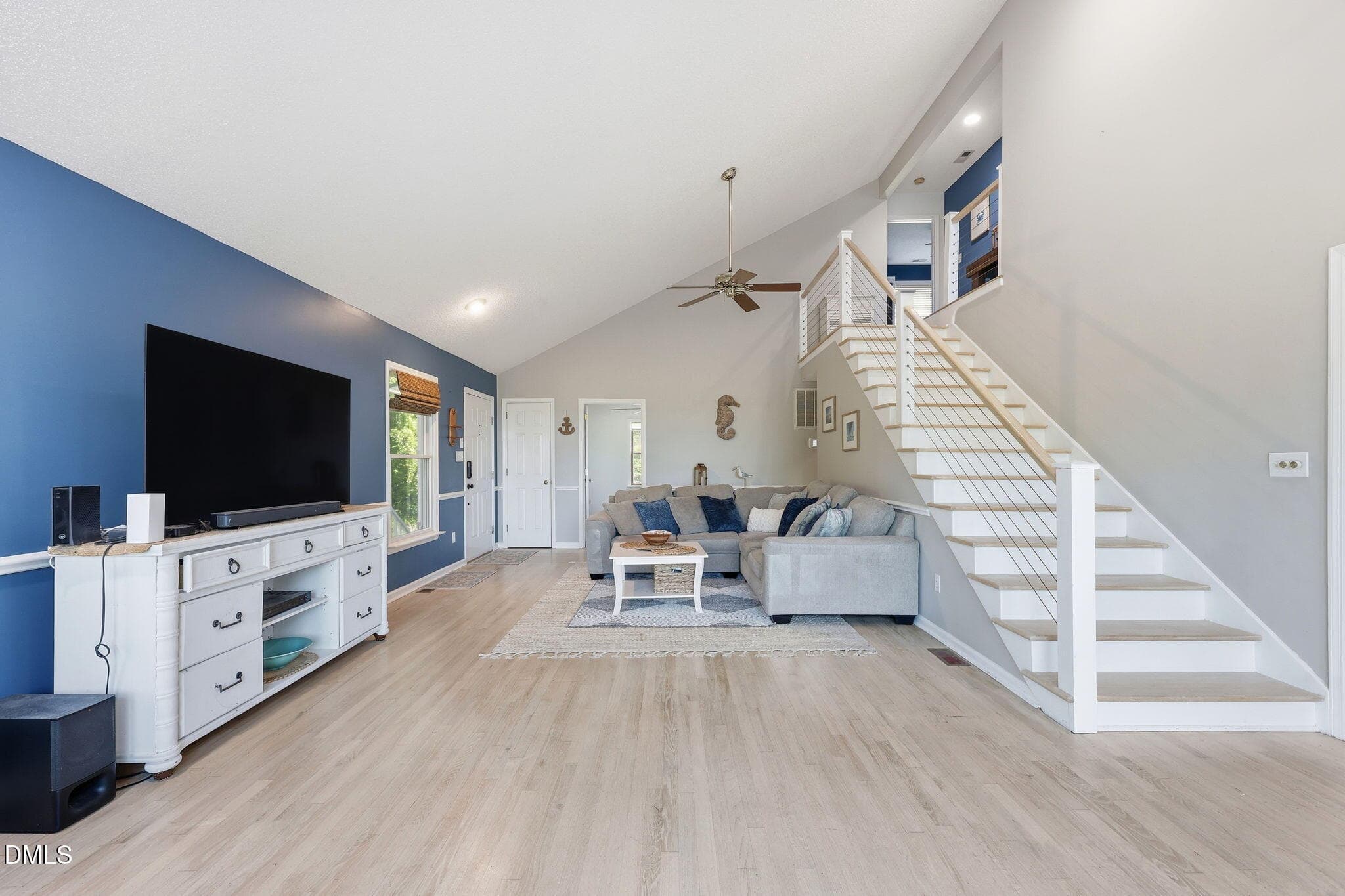 Great Room - 174 Windy Point Road, Beaufort, NC 28516