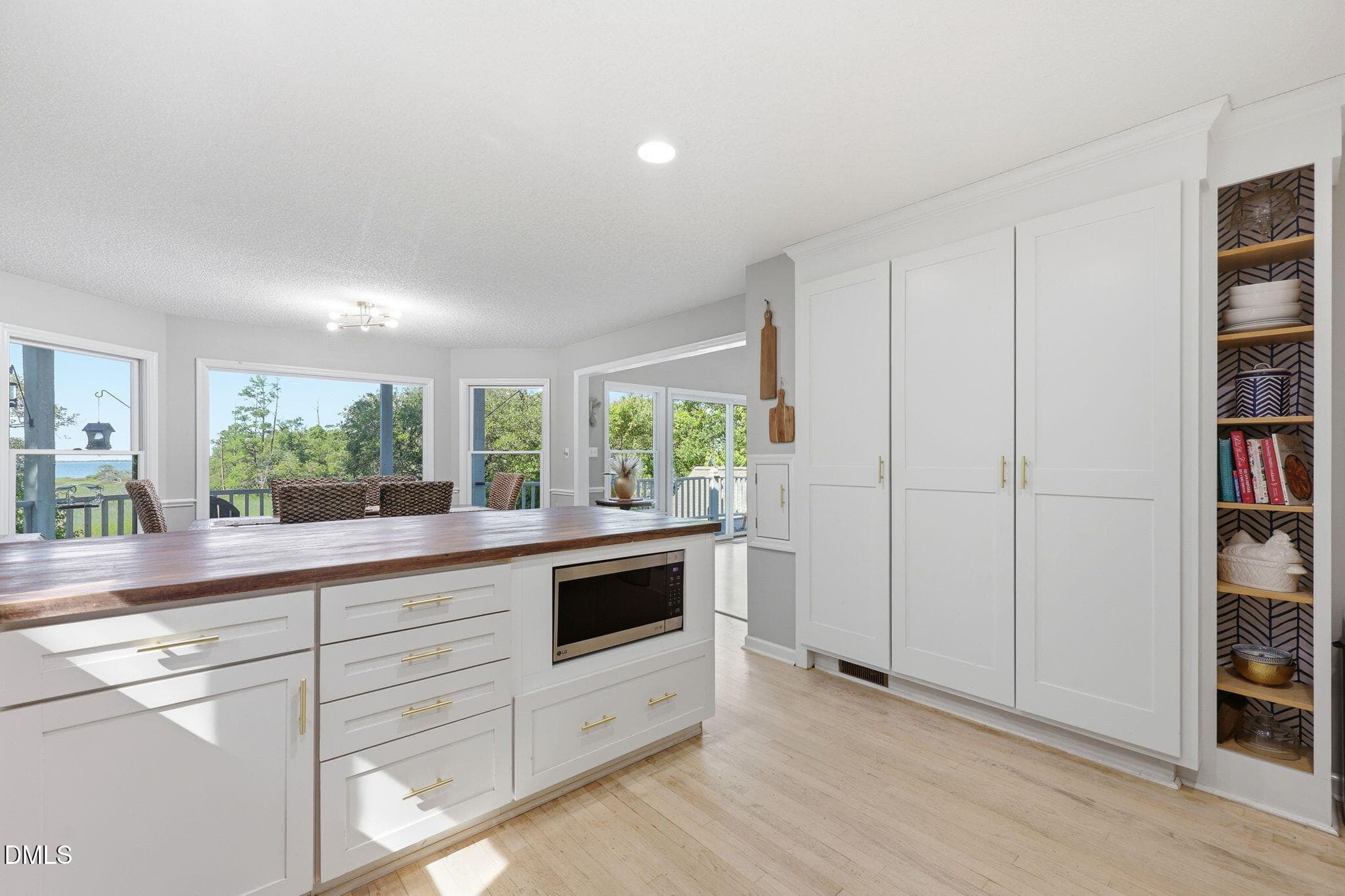Kitchen - 174 Windy Point Road, Beaufort, NC 28516