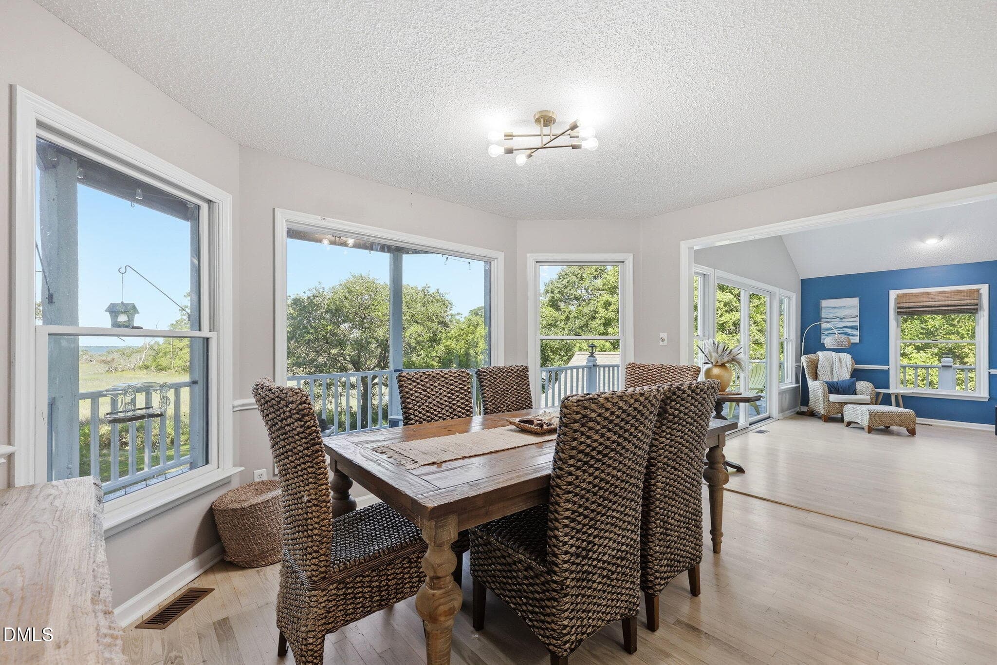 Dining Area - 174 Windy Point Road, Beaufort, NC 28516