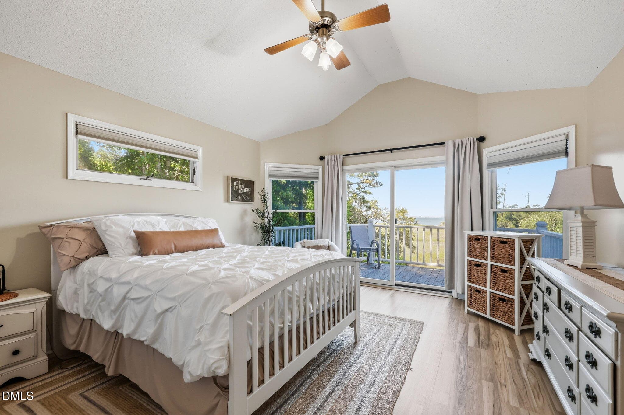 Primary Suite - 174 Windy Point Road, Beaufort, NC 28516