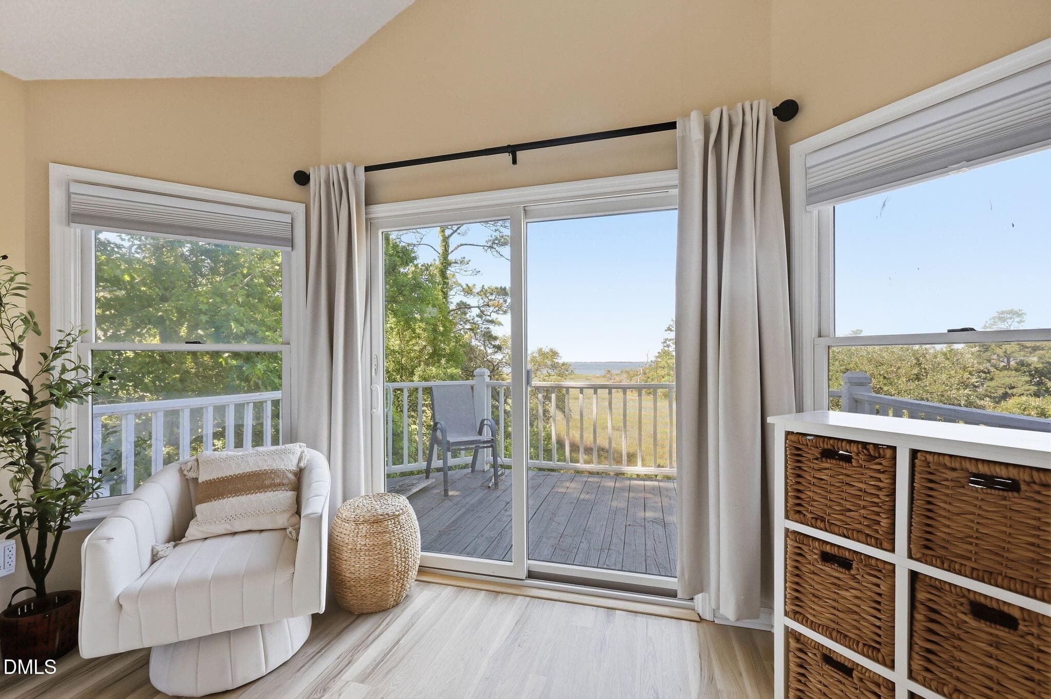 Primary Suite - 174 Windy Point Road, Beaufort, NC 28516