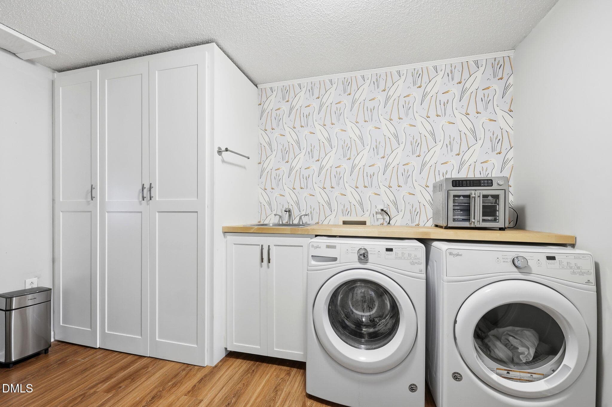 Laundry Room - 174 Windy Point Road, Beaufort, NC 28516