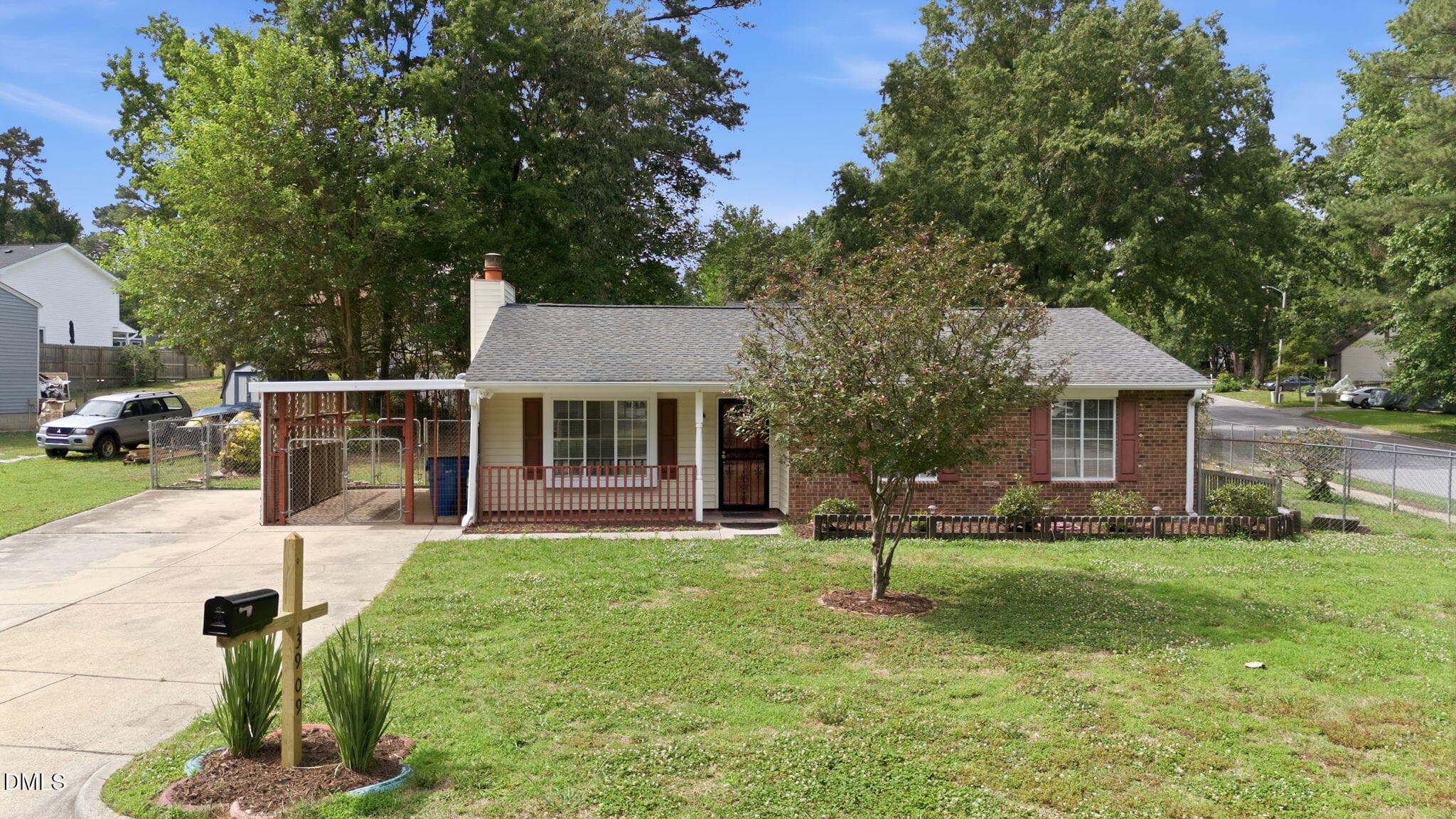 1-web-or-mls-DJI_20260526160718_0824_D - 3909 Old Creek Court, Raleigh, NC 27604, Raleigh