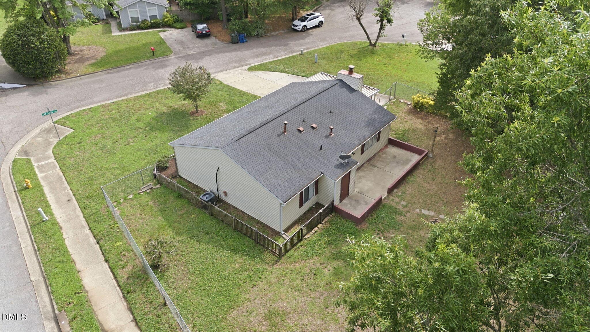 12-web-or-mls-DJI_20260526161345_0838_D - 3909 Old Creek Court, Raleigh, NC 27604, Raleigh