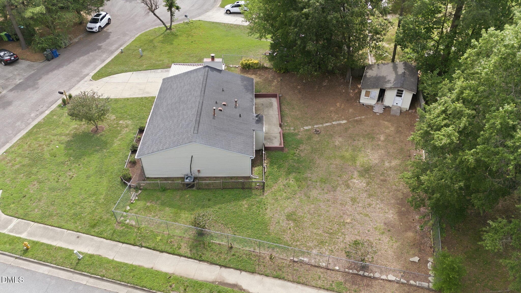 13-web-or-mls-DJI_20260526161411_0839_D - 3909 Old Creek Court, Raleigh, NC 27604, Raleigh