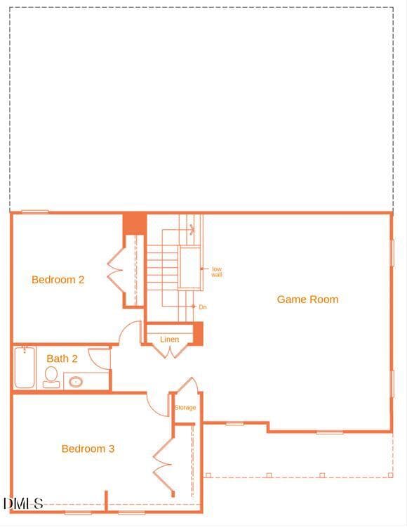 BWT 37 2939 2nd Floor - 35 Walnut Woods Way, Fuquay Varina, NC 27526