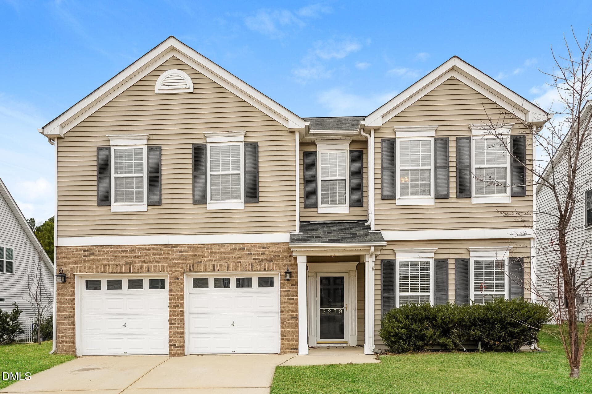 2279 Lazy River Drive, Raleigh, NC 27610
