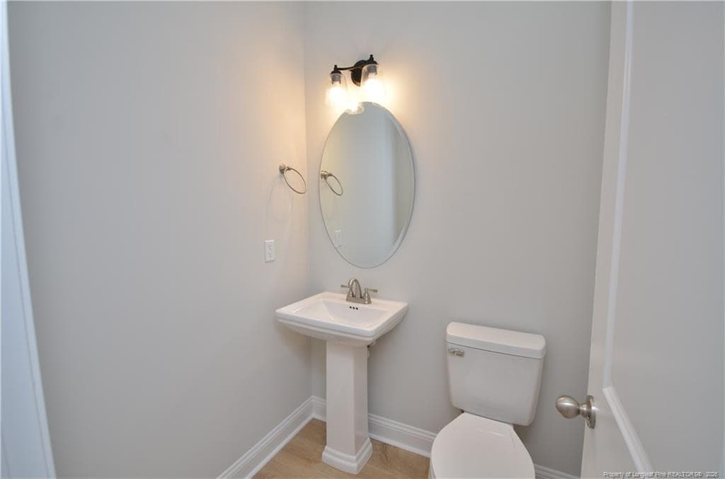 Half Bath - 324 D L Phillips (Lot 2) Lane, Broadway, NC 27505