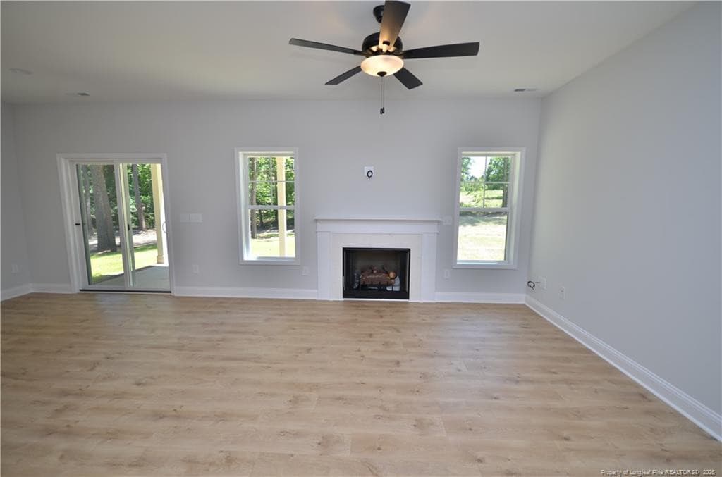 Large Great Room - 324 D L Phillips (Lot 2) Lane, Broadway, NC 27505