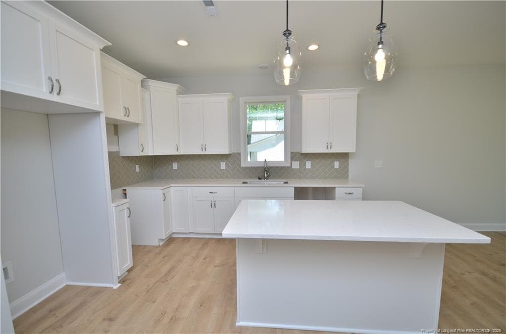 Beautiful Kitchen - 324 D L Phillips (Lot 2) Lane, Broadway, NC 27505