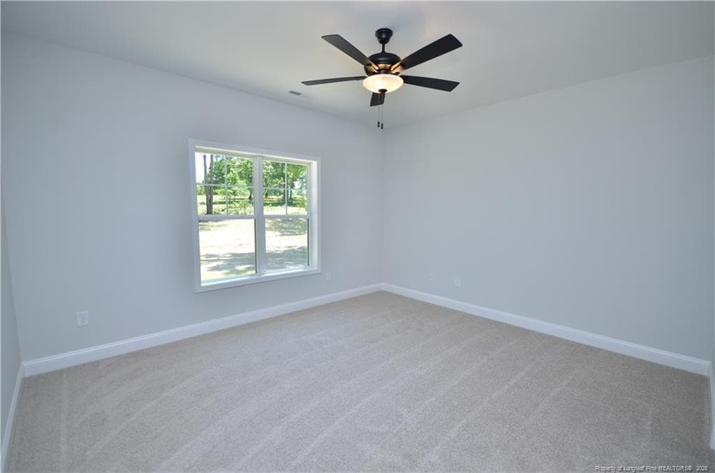 First Floor Primary Suite - 324 D L Phillips (Lot 2) Lane, Broadway, NC 27505