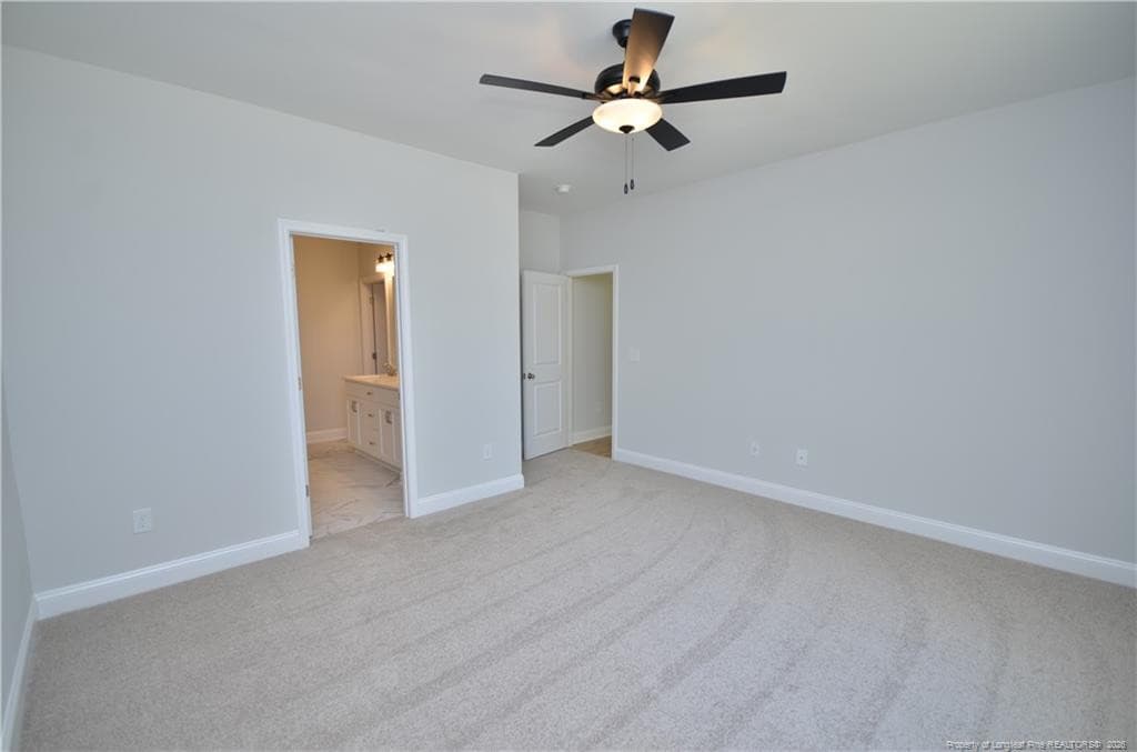 Primary Suite - 324 D L Phillips (Lot 2) Lane, Broadway, NC 27505