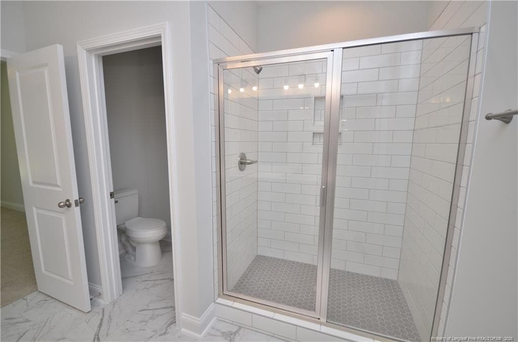 Primary Bath - 324 D L Phillips (Lot 2) Lane, Broadway, NC 27505