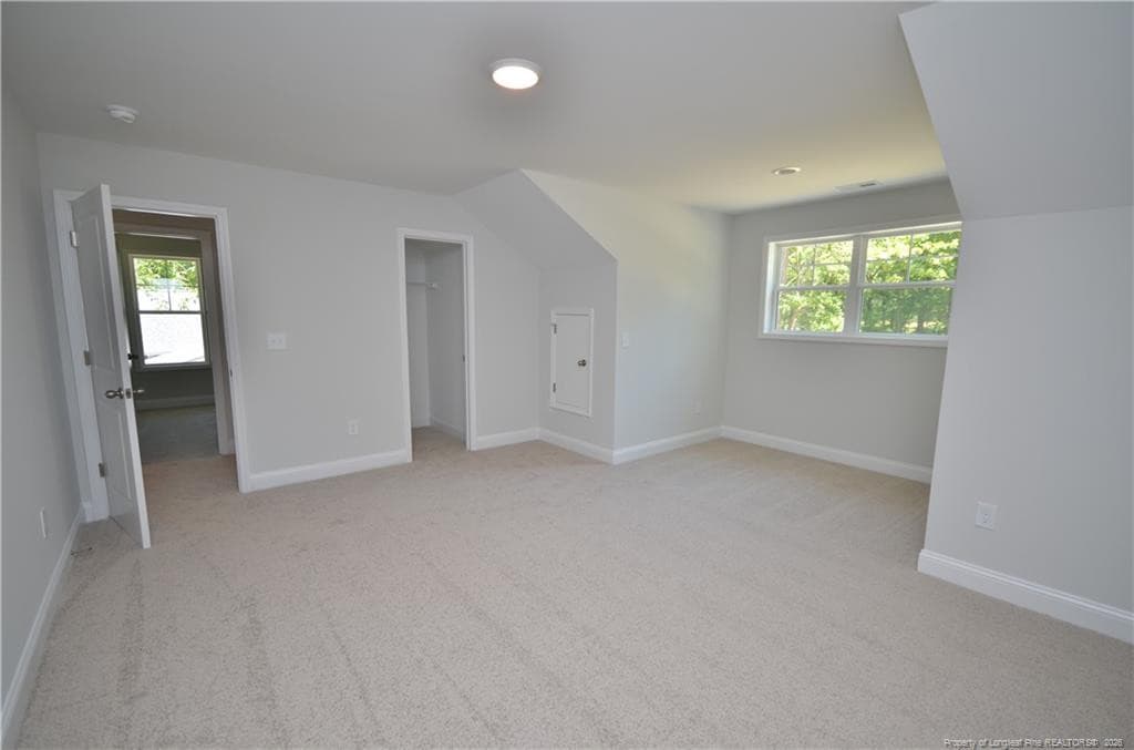 2nd Floor Large Rec Room with a WIC - 324 D L Phillips (Lot 2) Lane, Broadway, NC 27505