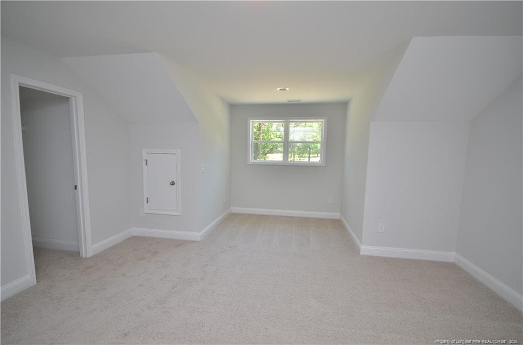 2nd Floor Large Rec Room with a WIC - 324 D L Phillips (Lot 2) Lane, Broadway, NC 27505