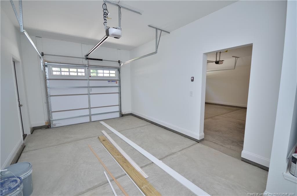 Single Car Garage - 324 D L Phillips (Lot 2) Lane, Broadway, NC 27505