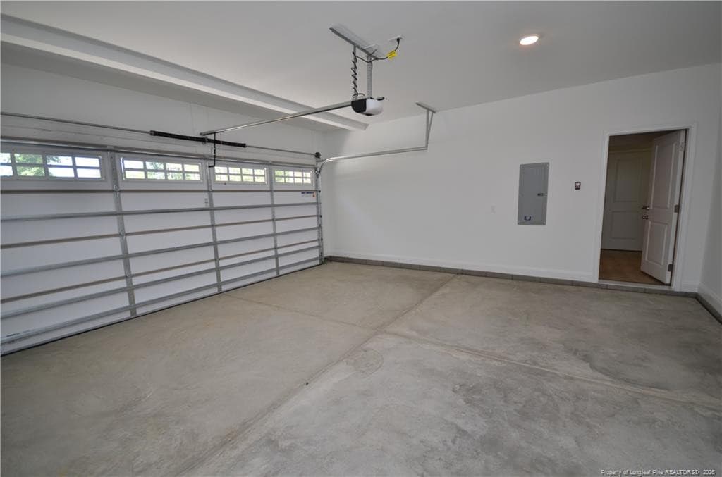 2 Car Garage - 324 D L Phillips (Lot 2) Lane, Broadway, NC 27505