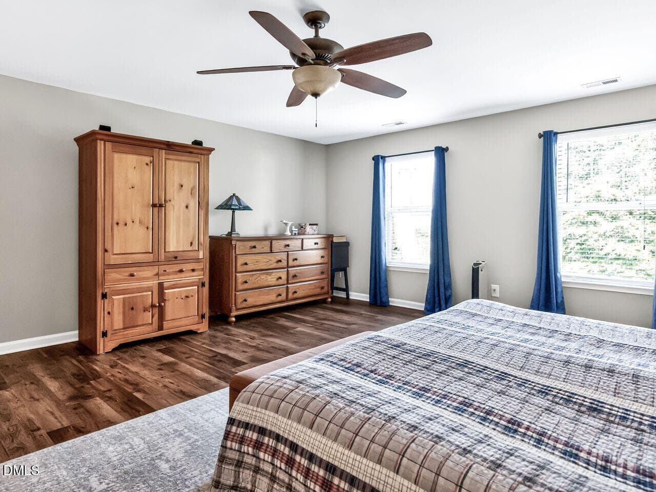 Primary Bedroom - 3604 Bretton Mill Drive, Raleigh, NC 27616, Raleigh