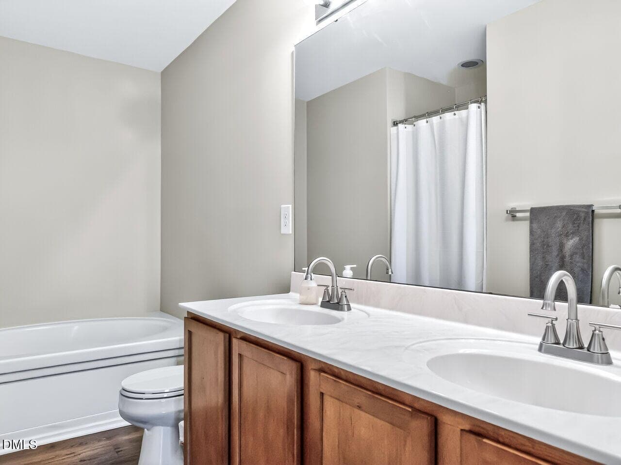 Primary Bathroom - 3604 Bretton Mill Drive, Raleigh, NC 27616, Raleigh