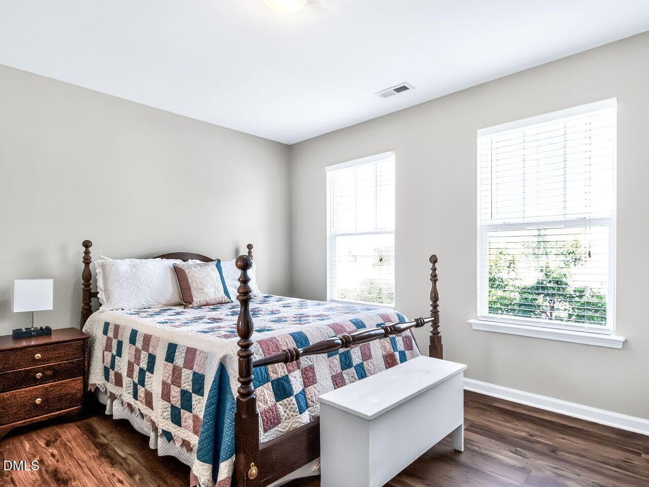 Bedroom 2 - 3604 Bretton Mill Drive, Raleigh, NC 27616, Raleigh