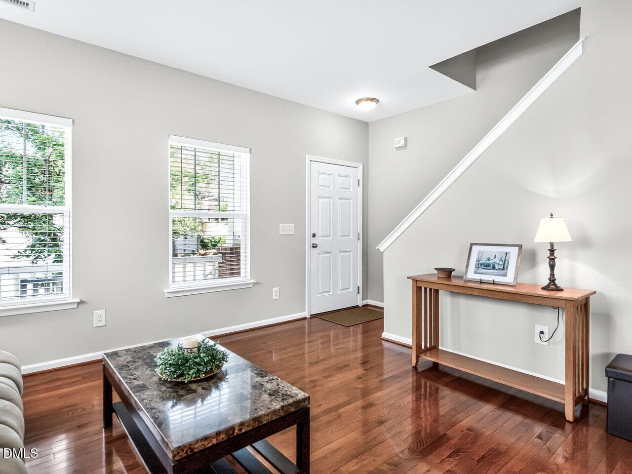 Living Room - 3604 Bretton Mill Drive, Raleigh, NC 27616, Raleigh