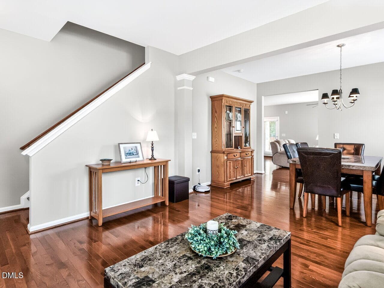 Living Room - 3604 Bretton Mill Drive, Raleigh, NC 27616, Raleigh