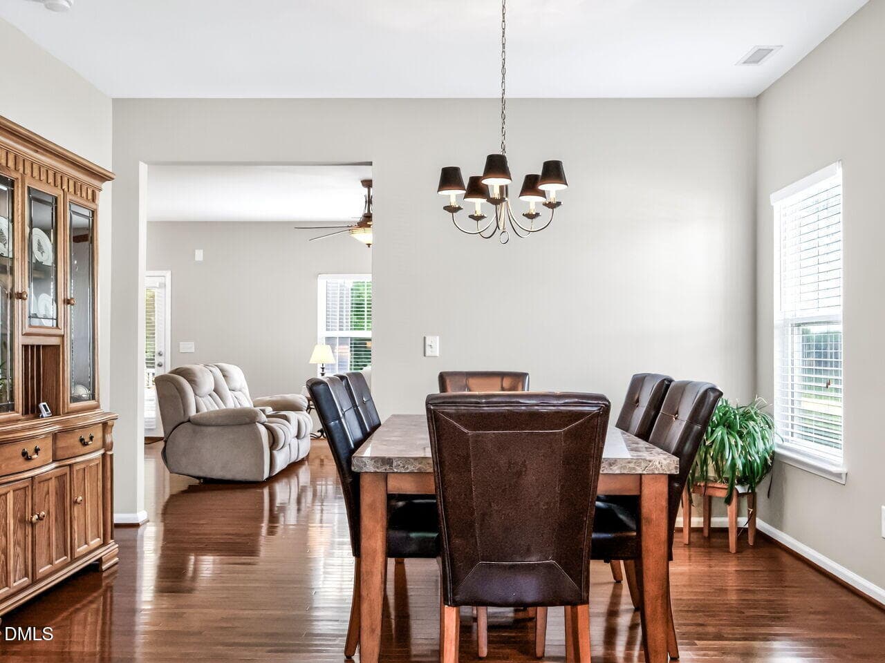 Dining Room - 3604 Bretton Mill Drive, Raleigh, NC 27616, Raleigh
