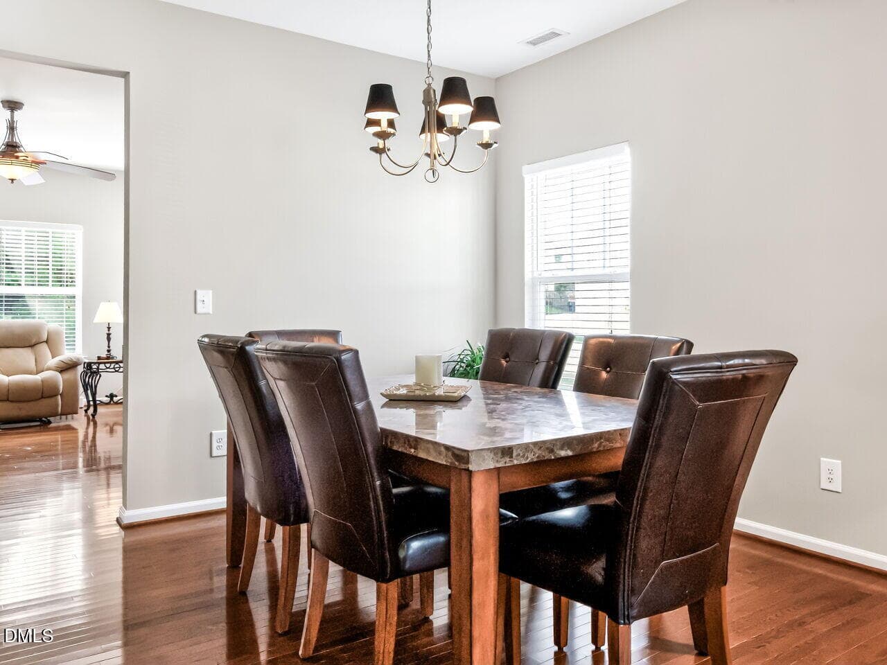 Dining Room - 3604 Bretton Mill Drive, Raleigh, NC 27616, Raleigh