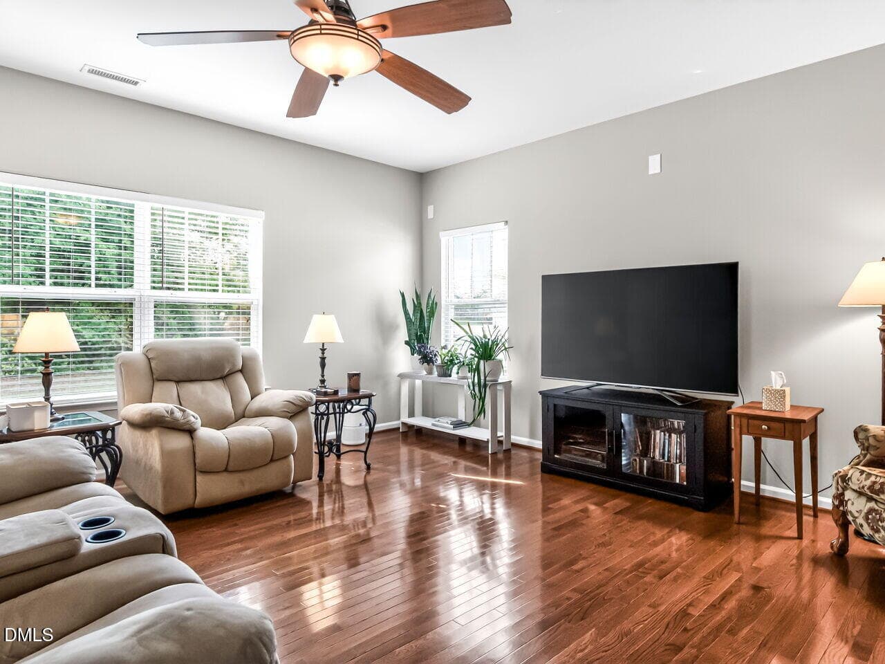 Family Room - 3604 Bretton Mill Drive, Raleigh, NC 27616, Raleigh
