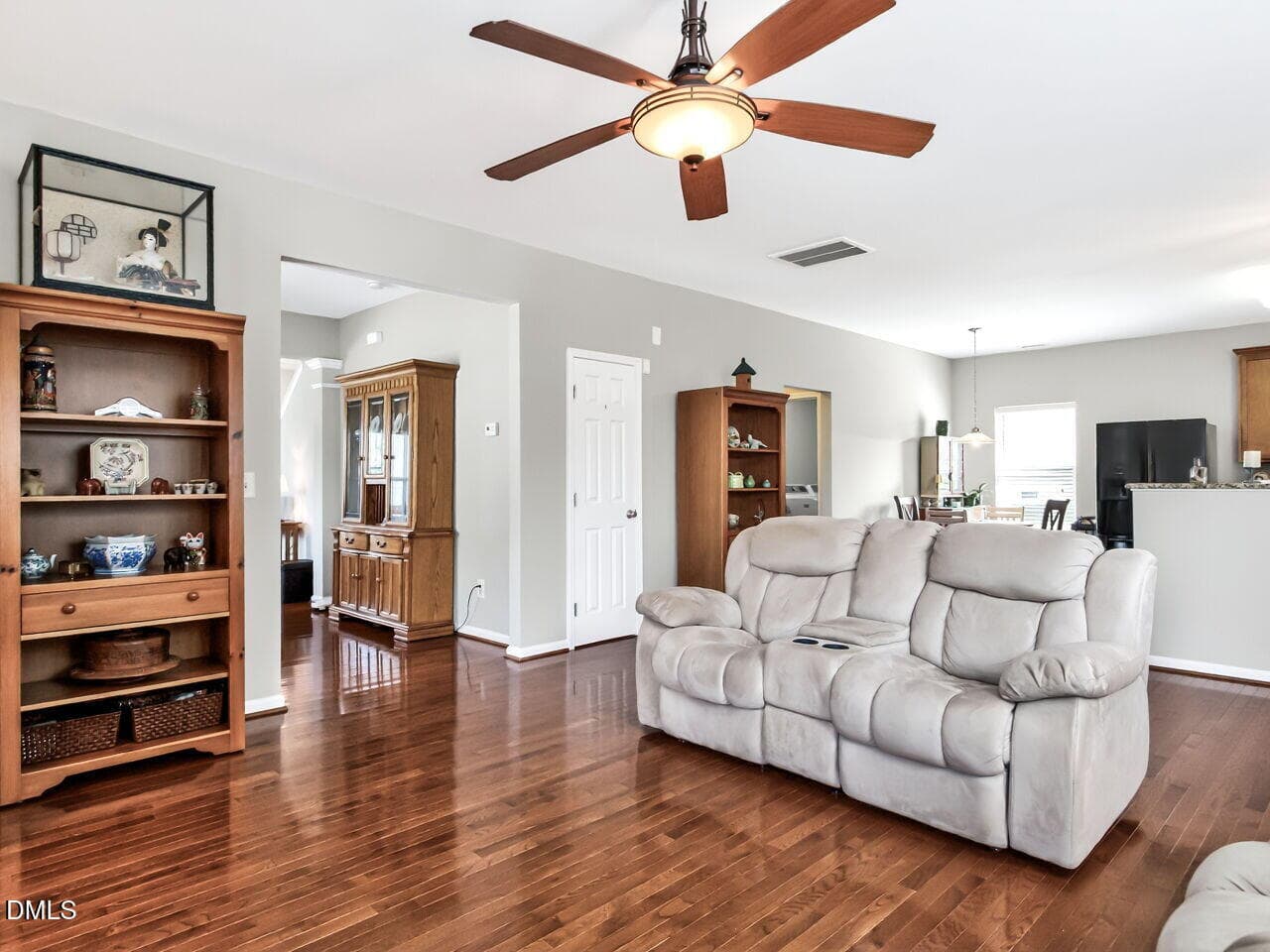 Family Room - 3604 Bretton Mill Drive, Raleigh, NC 27616, Raleigh